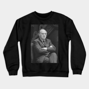 Joseph Brodsky Иосиф Бродский Crewneck Sweatshirt